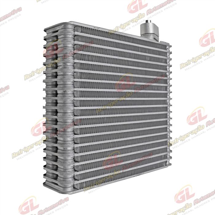 Evaporador Mitsubishi Pajero TR4 2002> Fluxo Paralelo OEM: MR460331 — foto 3