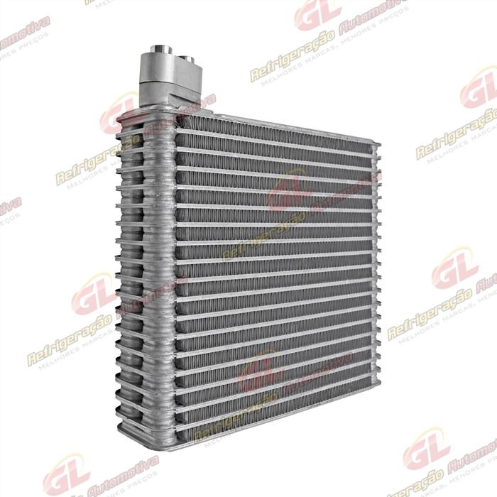 Evaporador Mitsubishi Pajero TR4 2002> Fluxo Paralelo OEM: MR460331 — foto 5