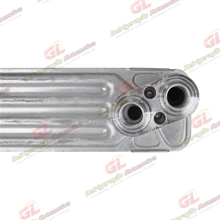 Evaporador Mitsubishi Pajero TR4 2002> Fluxo Paralelo OEM: MR460331 — foto 9