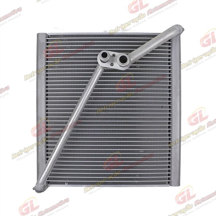 Evaporador Mitsubishi ASX / Outlander 2008 Até 2011 / Lancer 2012> Fluxo Paralelo OEM: 7810A123