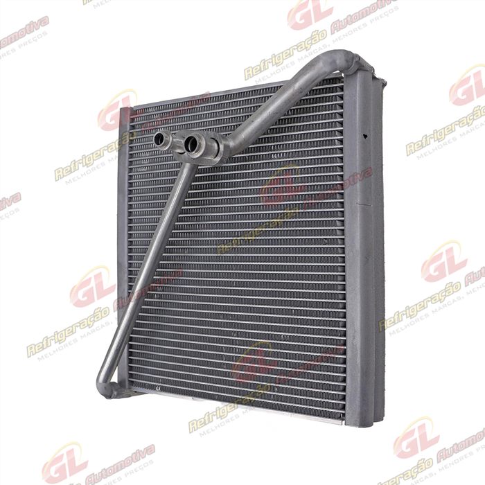 Evaporador Mitsubishi ASX / Outlander 2008 Até 2011 / Lancer 2012> Fluxo Paralelo OEM: 7810A123 — foto 2