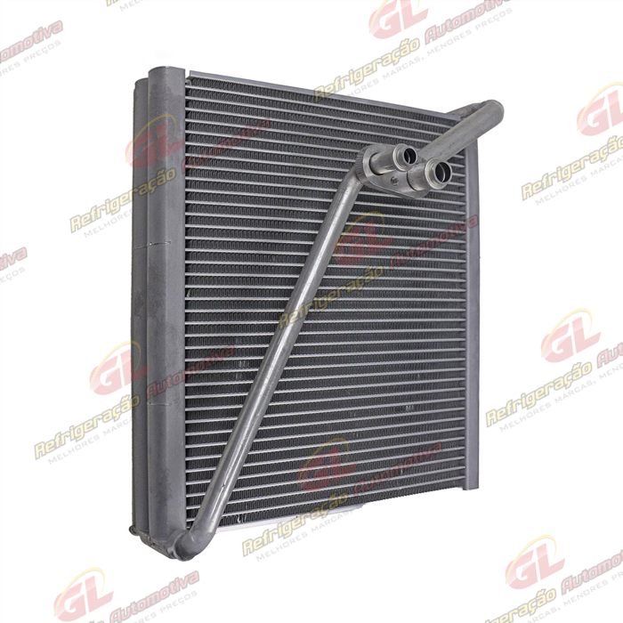 Evaporador Mitsubishi ASX / Outlander 2008 Até 2011 / Lancer 2012> Fluxo Paralelo OEM: 7810A123 — foto 3