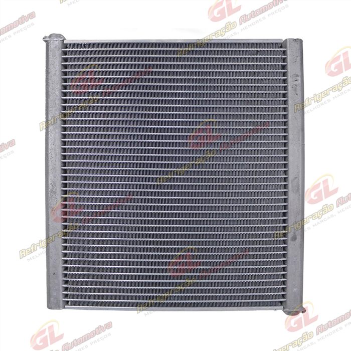 Evaporador Mitsubishi ASX / Outlander 2008 Até 2011 / Lancer 2012> Fluxo Paralelo OEM: 7810A123 — foto 4