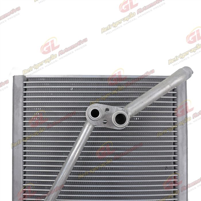 Evaporador Mitsubishi ASX / Outlander 2008 Até 2011 / Lancer 2012> Fluxo Paralelo OEM: 7810A123 — foto 8