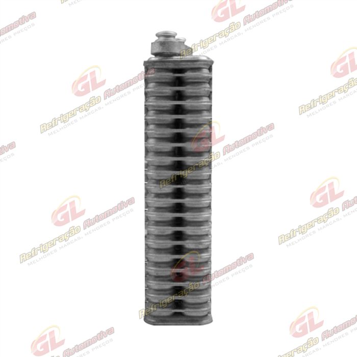 Evaporador Mitsubishi Pajero 2001 Até 2004 Suzuki Aerio 2002 Até 2004 Fontal Fluxo Paralelo — foto 3