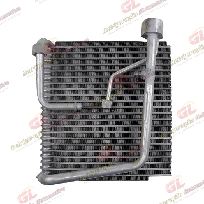 Evaporador Mitsubishi Pajero Sport 2002 Até 2004 Fluxo Paralelo