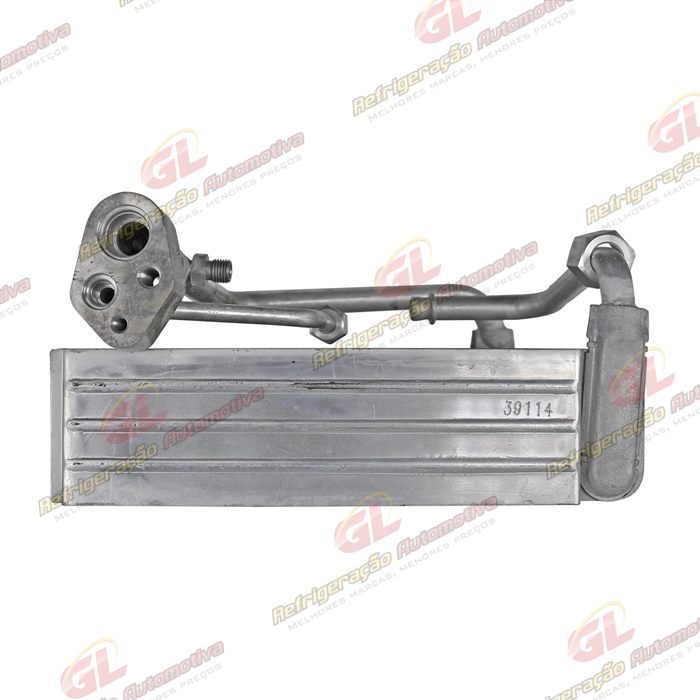 Evaporador Mitsubishi Pajero Sport 2002 Até 2004 Fluxo Paralelo — foto 4