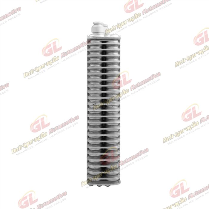 Evaporador Toyota Corolla 2003> / Rav4 ano 2003 / Honda New Civic 2007> Lifan 420 Fluxo Paralelo Original — foto 3