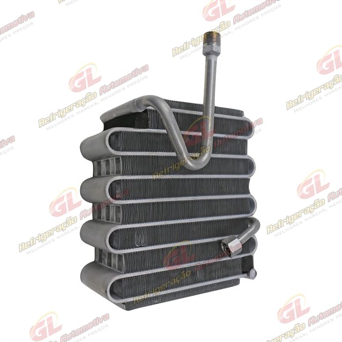Evaporador Toyota Hilux/ Camry R12 Serpentina — foto 3