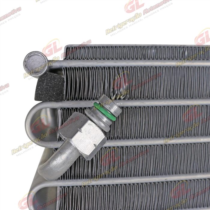 Evaporador Toyota Hilux R134a Serpentina — foto 7