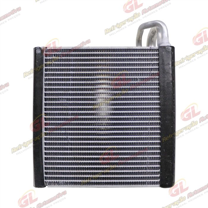 Evaporador Volkswagen Polo/ Virtus/ Nivus/ T-Cross 2017> - Sistema Valeo Fluxo Paralelo OEM: 6EA898105A — foto 5