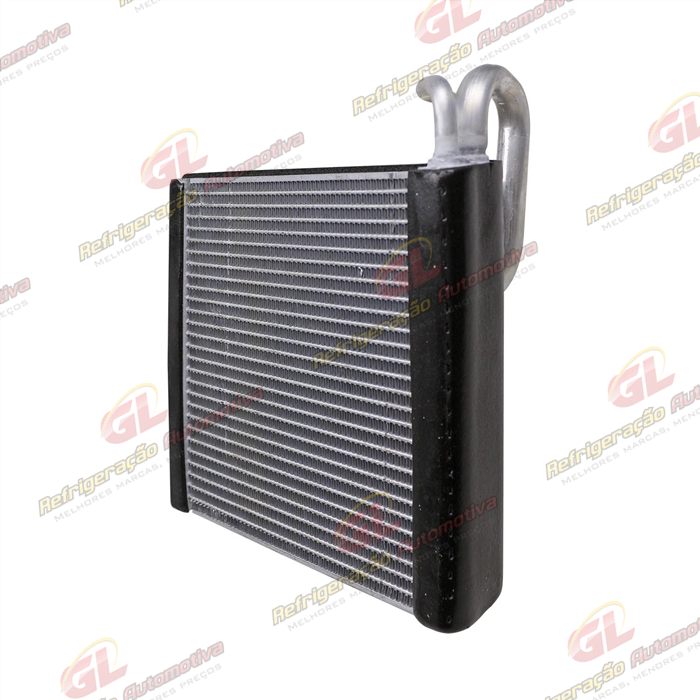 Evaporador Volkswagen Polo/ Virtus/ Nivus/ T-Cross 2017> - Sistema Valeo Fluxo Paralelo OEM: 6EA898105A — foto 6