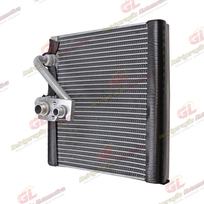 Evaporador Volkswagen Polo / Virtus/ Nivus/ T-Cross 2017> - Sistema Mahle Fluxo Paralelo OEM: 6EA898105 — foto 2