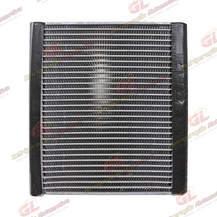 Evaporador Volkswagen Polo / Virtus/ Nivus/ T-Cross 2017> - Sistema Mahle Fluxo Paralelo OEM: 6EA898105 — foto 4