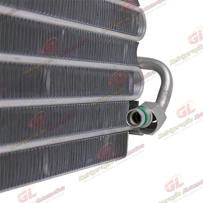 Evaporador Fiat Uno 1995> R134a Serpentina — foto 9