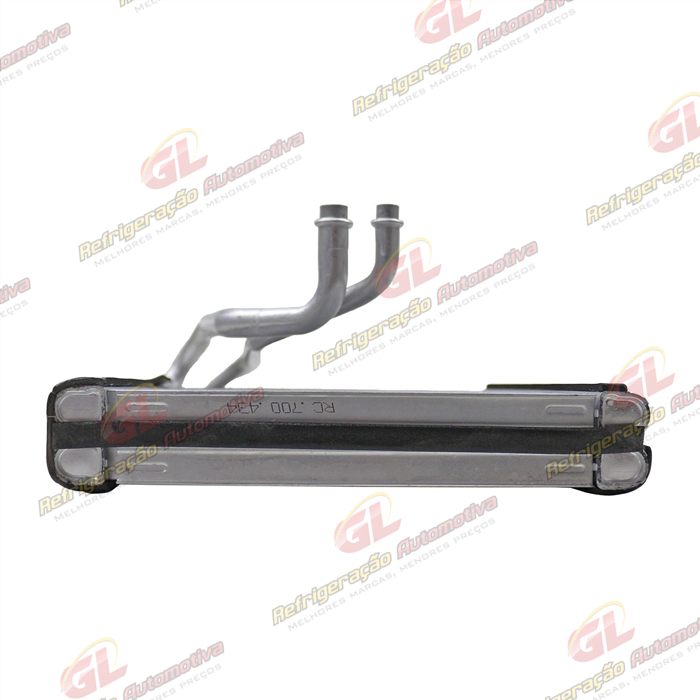 Evaporador Volkswagen Golf GTI 2015>/ Audi A3 2015> Valeo Fluxo Paralelo — foto 4