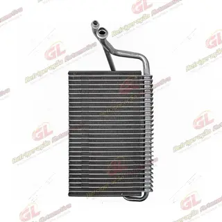 Evaporador Caminhão Daf XF Fluxo Paralelo OEM: 1690708
