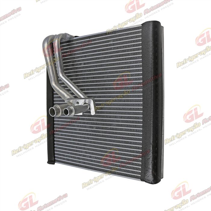 Evaporador Volkswagen Golf 2013> Sistema Denso Fluxo Paralelo — foto 3
