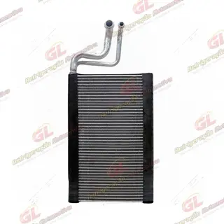 Evaporador Caminhão Man TGX 2016>/ Meteor 28.460/29.520 2021> Fluxo Paralelo OEM: 2V5 820102A