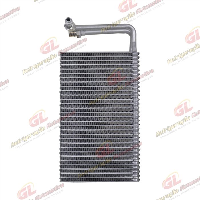 Evaporador Fiat Ducato Nova 05 R134A Para Adaptação Fluxo Paralelo Válvula Capilar