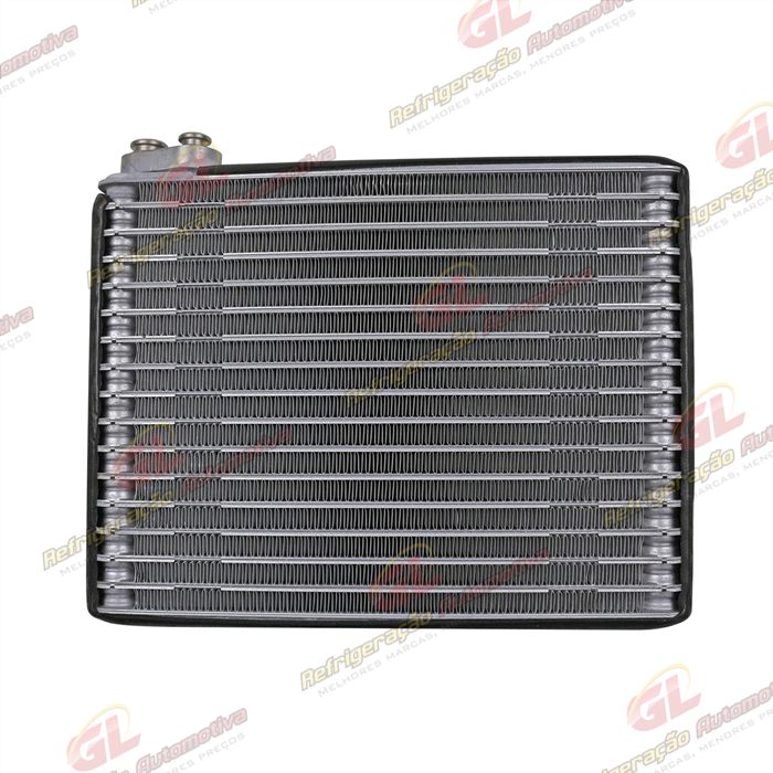 Evaporador Honda Fit 2004 Até 2008 Fluxo Paralelo — foto 3