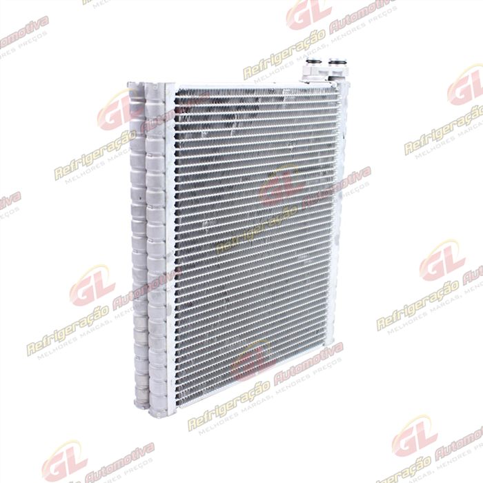 Evaporador Caminhão Mercedes Benz Accelo Fluxo Paralelo Original Denso OEM: 0018306058 — foto 2