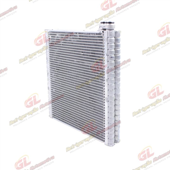 Evaporador Caminhão Mercedes Benz Accelo Fluxo Paralelo Original Denso OEM: 0018306058 — foto 5