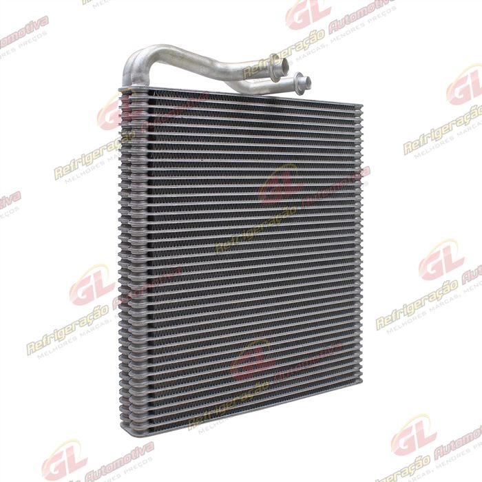 Evaporador Chevrolet Captiva Fluxo Paralelo OEM: 19257987 — foto 2