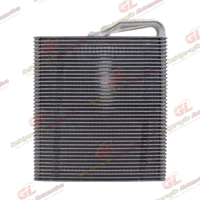 Evaporador Chevrolet Captiva Fluxo Paralelo OEM: 19257987 — foto 5