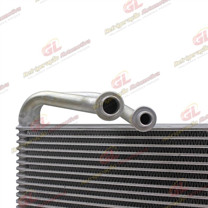 Evaporador Chevrolet Captiva Fluxo Paralelo OEM: 19257987 — foto 8