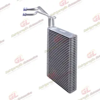 Evaporador Caminhão Scania 2008> Série P/G/R Ar Original Fluxo Paralelo OEM: 1772726