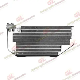 Evaporador Caminhão Scania 114/124 1998 Até 2007 para Ar Original Serpentina OEM: 1779202 / 1323821