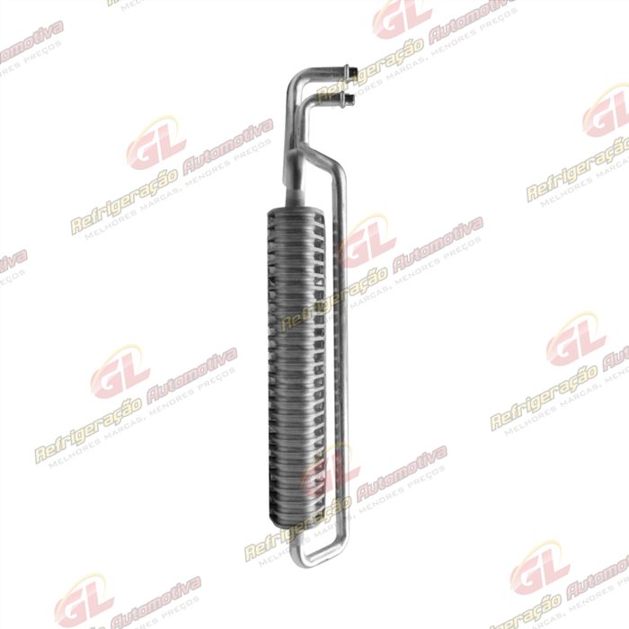 Evaporador Caminhão Mercedes Benz Axor 1933/ 2040/ 2644/ 2533/ Atego Todos Fluxo Paralelo OEM: A0018308358 — foto 3