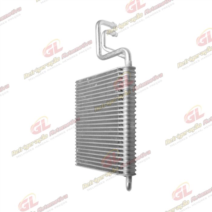 Evaporador Caminhão Mercedes Benz Axor 1933/ 2040/ 2644/ 2533/ Atego Todos Fluxo Paralelo OEM: A0018308358 — foto 4