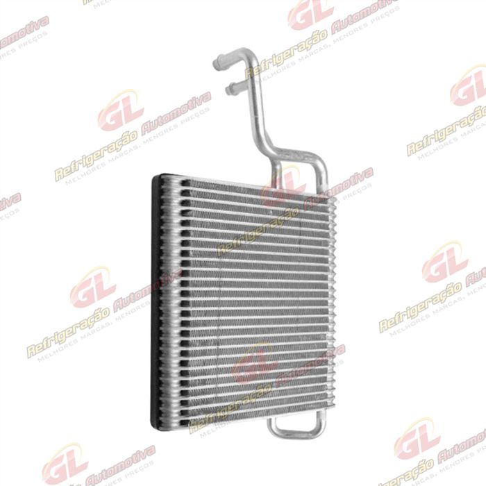 Evaporador Caminhão Mercedes Benz Axor 1933/ 2040/ 2644/ 2533/ Atego Todos Fluxo Paralelo OEM: A0018308358 — foto 5