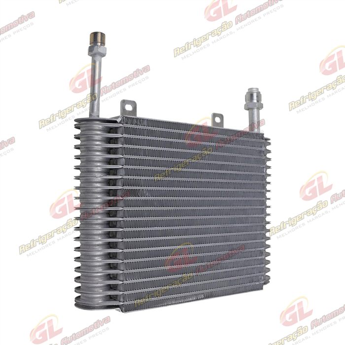 Evaporador Chevrolet S10/Blazer Até 2010 R134a Fluxo Paralelo Original OEM: 93353241/ 52463741 — foto 3
