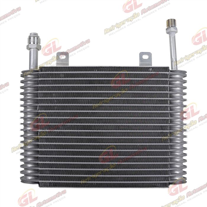 Evaporador Chevrolet S10/Blazer Até 2010 R134a Fluxo Paralelo Original OEM: 93353241/ 52463741 — foto 4