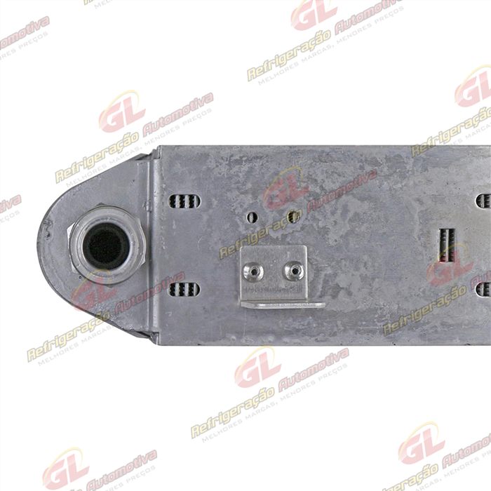 Evaporador Chevrolet S10/Blazer Até 2010 R134a Fluxo Paralelo Original OEM: 93353241/ 52463741 — foto 9