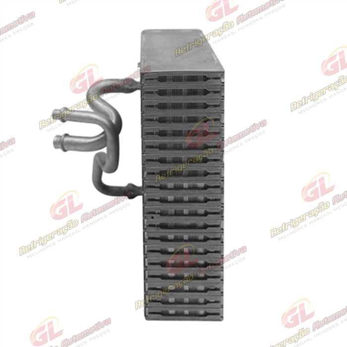 Evaporador Chevrolet Corsa/Montana 2003 Até 2010 - Todos Fluxo Paralelo Original OEM: 93369684 — foto 8
