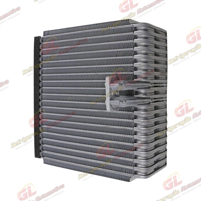 Evaporador Toyota 4 Runner/ Hilux/ SW4 1994 Até 2003 Fluxo Paralelo — foto 3
