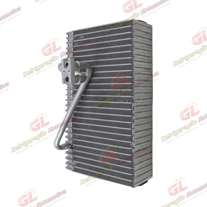 Evaporador Chevrolet Vectra 1997> R134a Fluxo Paralelo Original OEM: 90512360 — foto 3