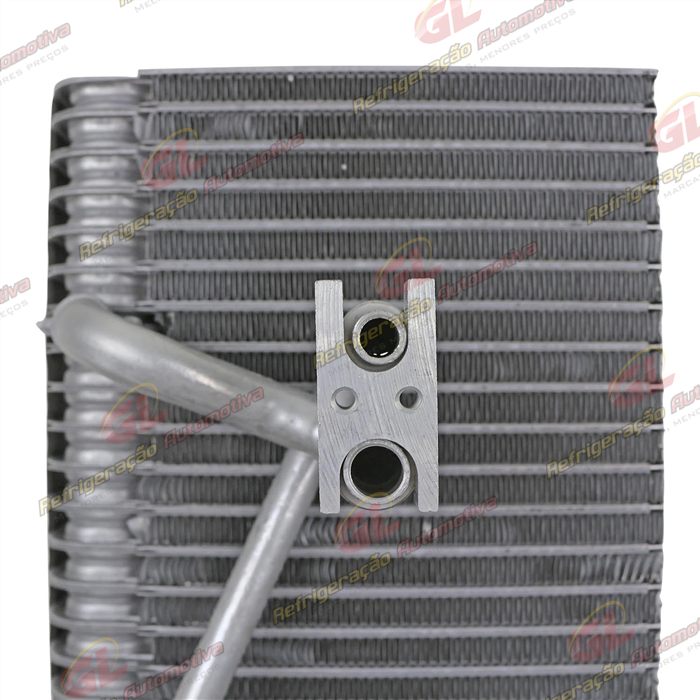 Evaporador Chevrolet Vectra 1997> R134a Fluxo Paralelo Original OEM: 90512360 — foto 9