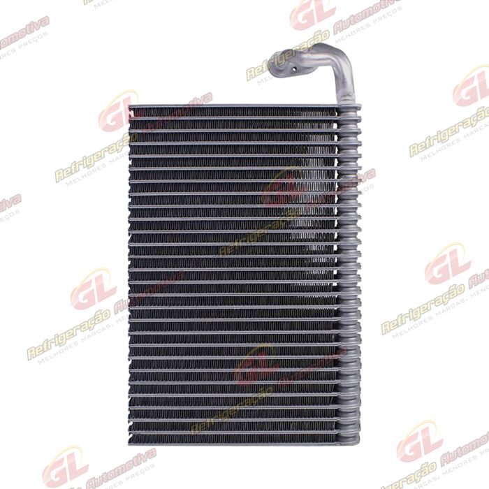 Evaporador Mercedes Benz Sprinter 2002>2011 Fluxo Paralelo — foto 2