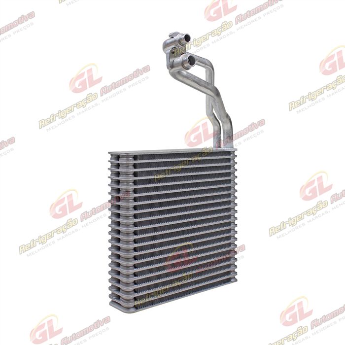 Evaporador Chevrolet Celta / Prisma / Classic 2010> Fluxo Paralelo OEM: 52041751/ 670967M948 — foto 2