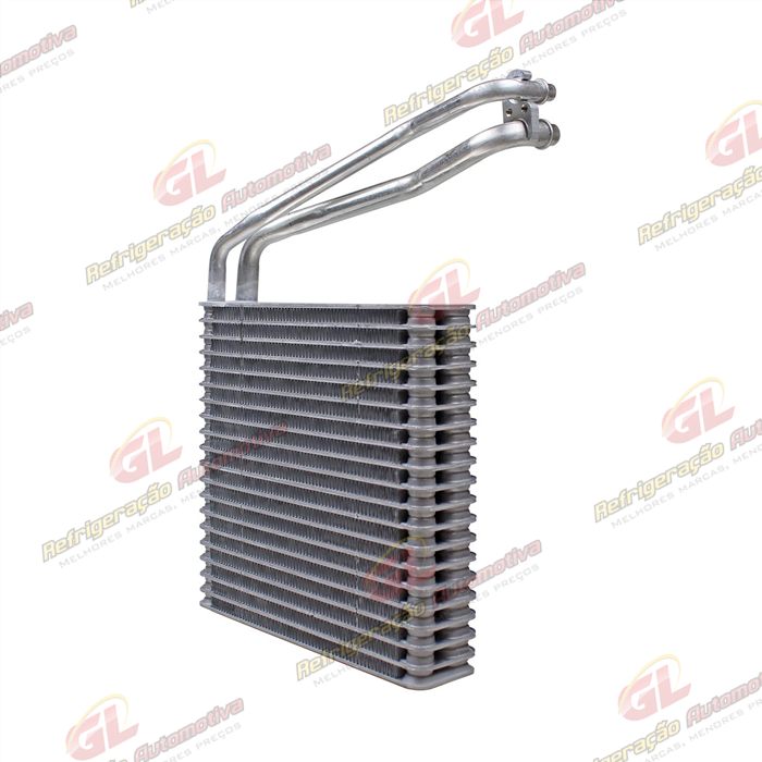 Evaporador Chevrolet Celta / Prisma / Classic 2010> Fluxo Paralelo OEM: 52041751/ 670967M948 — foto 4