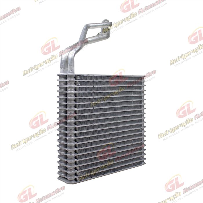 Evaporador Chevrolet Celta / Prisma / Classic 2010> Fluxo Paralelo OEM: 52041751/ 670967M948 — foto 6