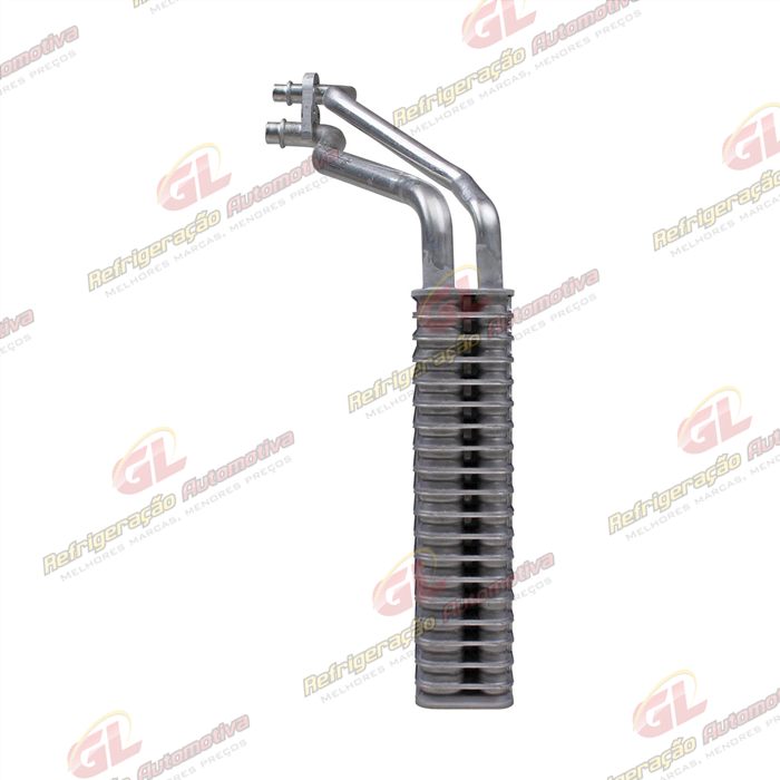 Evaporador Chevrolet Celta / Prisma / Classic 2010> Fluxo Paralelo OEM: 52041751/ 670967M948 — foto 7
