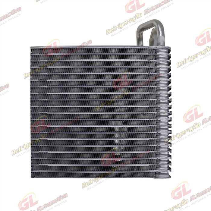 Evaporador Chevrolet Corsa / Montana 2009> Fluxo Paralelo OEM: 94759450 — foto 4