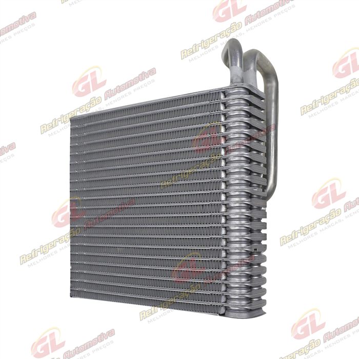 Evaporador Chevrolet Corsa / Montana 2009> Fluxo Paralelo OEM: 94759450 — foto 6