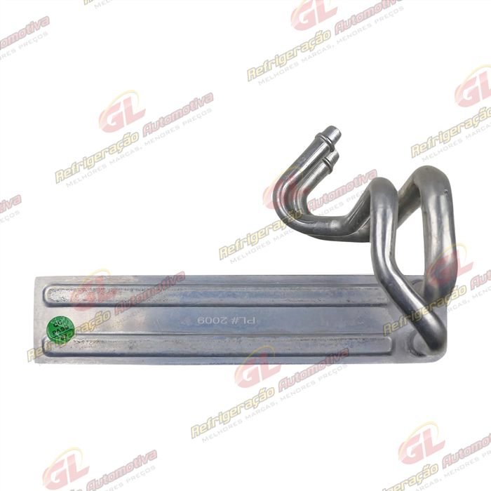 Evaporador Chevrolet Corsa / Montana 2009> Fluxo Paralelo OEM: 94759450 — foto 7